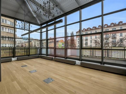 Powierzchnia biurowa Warszawa Mokotów