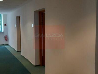 Powierzchnia biurowa Warszawa Mokotów