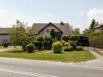 Dom Żabno gm. Brodnica