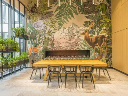 Powierzchnia biurowa Warszawa Śródmieście