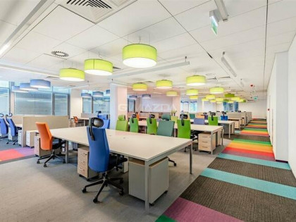 Powierzchnia biurowa Warszawa Mokotów