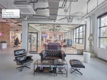 Powierzchnia biurowa Warszawa Praga-Południe