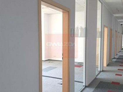 Powierzchnia biurowa Warszawa