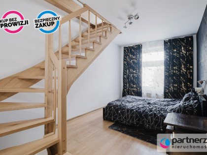 Mieszkanie Gdańsk Wrzeszcz ul. Romualda Traugutta