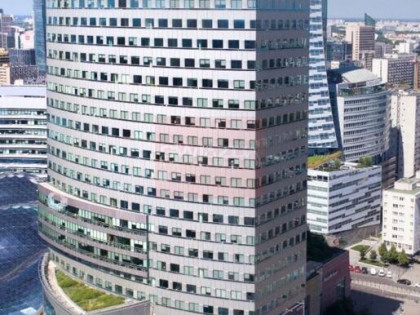 Powierzchnia biurowa Warszawa Śródmieście