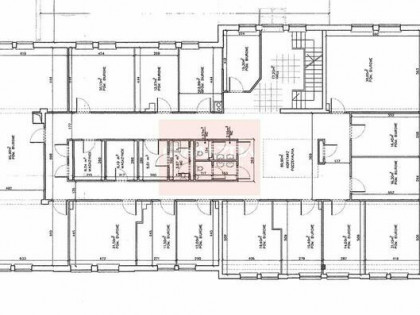 Powierzchnia biurowa Warszawa Ursynów