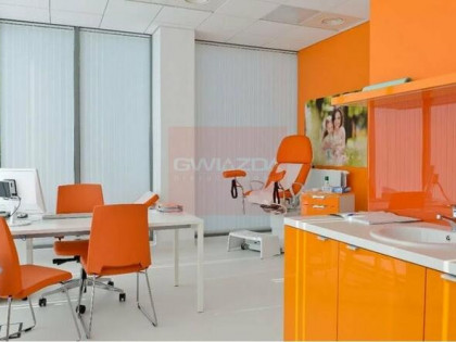 Lokal użytkowy Warszawa Mokotów