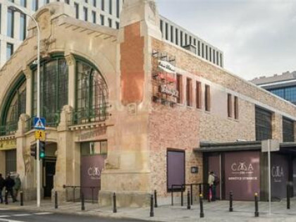 Powierzchnia biurowa Warszawa Śródmieście