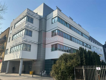 Powierzchnia biurowa Warszawa Wola