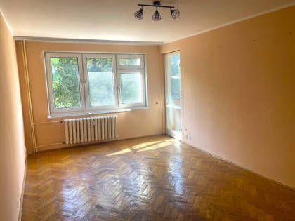2-pokojowe mieszkanie 48 m², ul. Kaszubska