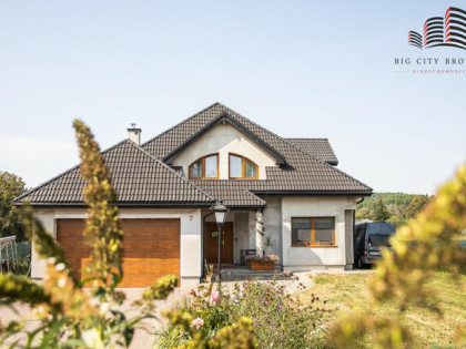 Dom Krzywe gm. Łopiennik Górny,