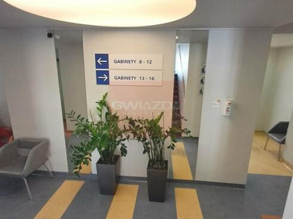 Powierzchnia biurowa Warszawa Mokotów