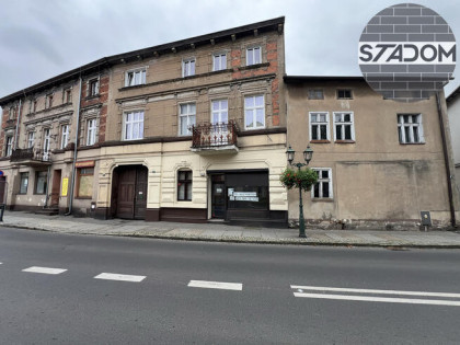 Lokal biurowy 37 m² – centrum Grodziska Wlkp.