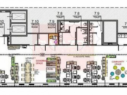 Powierzchnia biurowa Warszawa Mokotów