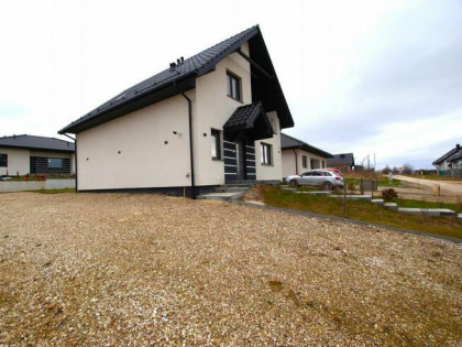 Dom Brzeziny gm. Morawica