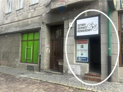 Kameralny mini lokal w centrum, Bielsko-Biała