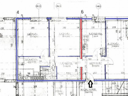 Ciche 3 pokojowe na bliskiej Woli