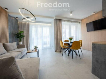 Klifowa Rewal 2 pok.38 m2, miejsce post. w garażu