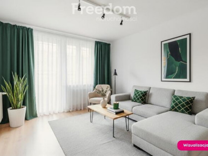 2-pokojowe mieszkanie do własnej aranżacji!