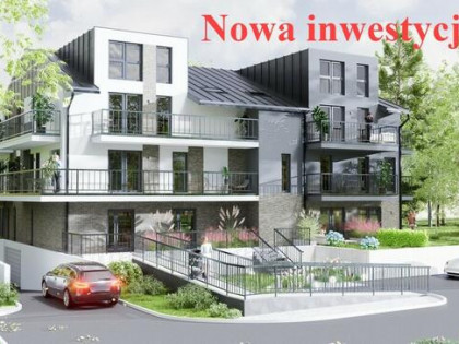 APARTAMENT 2POKOJOWY 38M Z OGRÓDKIEM 86M