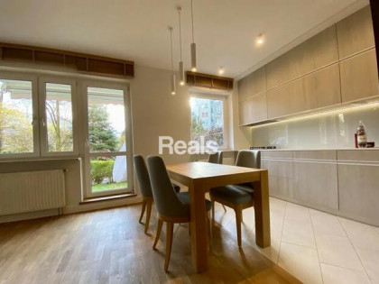 Trzy pokoje z ogródkiem, metro Imielin