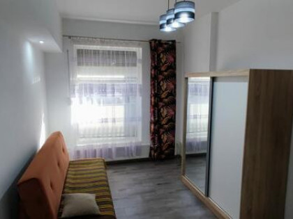 na parterze z balkonem po remoncie