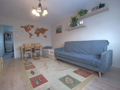 Mieszkanie Kielce os. Jagiellońskie, Słoneczna