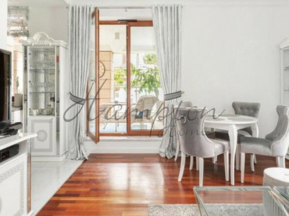 Mieszkanie Warszawa gm. Mokotów Mokotów, Łagodna