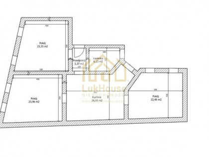 Mieszkanie Bytom, Józefa Piłsudskiego