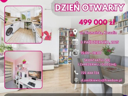 Przestronne 4 pokoje , 72,5 m², Loggia, 2 piwnice