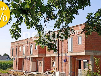 Zamieszkaj w komfortowych domach, blisko Oleśnicy