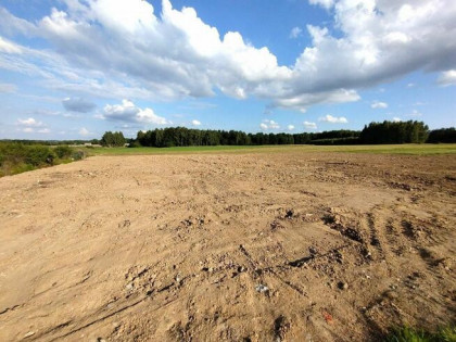 Działka budowlana Lisów gm. Morawica