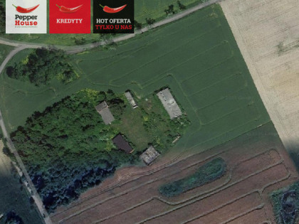 Działka Michalin ul.  