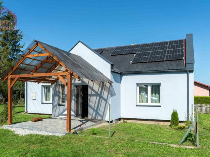 Dom Kalników gm. Stubno, Kalników