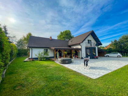 Dom Bieździadka gm. Kołaczyce,