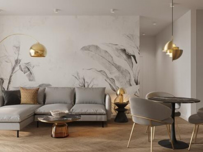 Komfortowy Apartament w Centrum Gdyni z widokiem na morze , przy plaży i marinie.