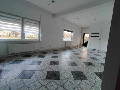 Lokal z działką bezczynszowy 62m + 152 m Miechowie Bytom