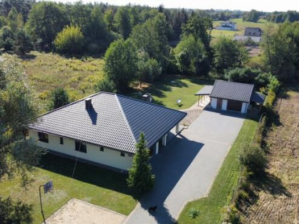 Wymarzony dom na sprzedaż w Purzecu, gm. Siedlce