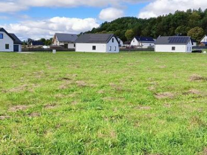 Działka budowlana Chmieleniec gm. Łęczyce,