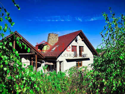 Dom Górki gm. Brzozów