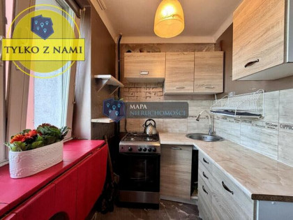 Kawalerka 28 m² z balkonem – blisko Centrum!