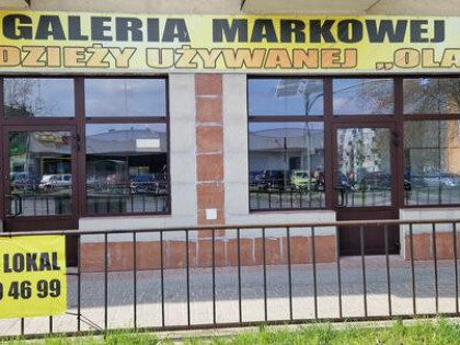 Lokal 100m2 wynajmę lub sprzedam