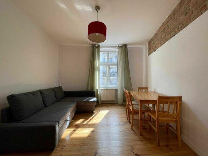 Klimatyczna Kawalerka 30m2 od zaraz Wilda /ul. Kosinskiego