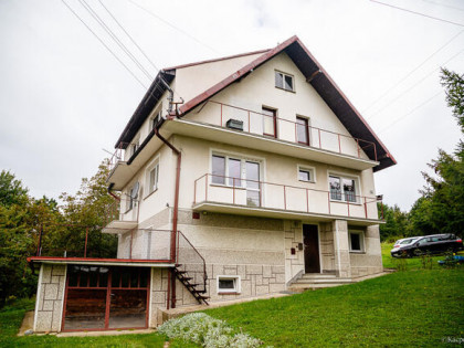 Dom z widokiem na działce 20arów - Roztoka 505000!