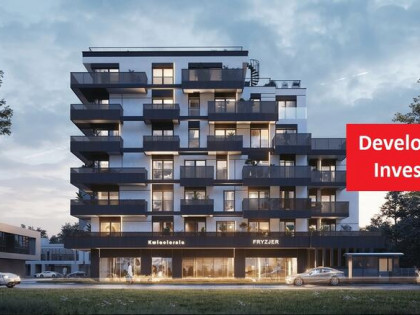 NOWE mieszkanie > 2 pokoje > ul. Pawia