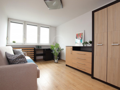 Mieszkanie Wrocław Wrocław-Krzyki, Borek ul. Gajowicka