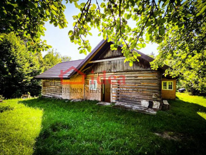 Dom Wesoła gm. Nozdrzec