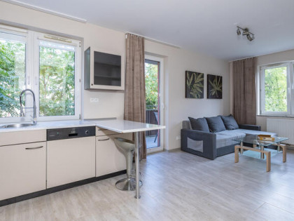 Mieszkanie na Nadodrzu | 2 pokoje OD ZARAZ