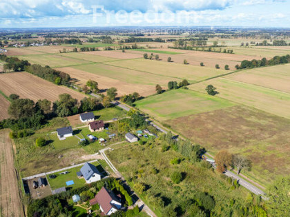 Działka budowlana niedaleko Gdańska i morza !