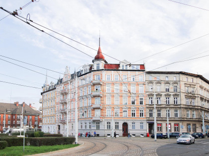 Mieszkanie Wrocław Wrocław-Śródmieście, Wrocław-Śródmieście ul. pl. Powstańców Wielkopolskich